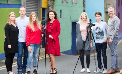 Focus Ireland Ambassador Celia Holman Lee