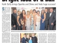 Limerick Chronicle april 5 Sparkle and shine ball