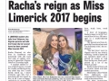 Tuesday, June 27 2017 Limerick Chronicle pg8