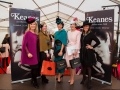 11/10/2015       
Lisa McGowan from Tullamore Co Offaly was the winner of the Keanes Jewellers Ladies day at Limerick Racecourse and received a diamond ring to the value of €4,000. A crowd of 5,682 enjoyed a sunny day of national hunt racing to include the Ladbrokes Munster National which was won by  Sadlers Risk trained by Henry De Bromhead under jockey Andrew Lynch. 
Pictured  are left to right, Judge Marietta Doran, 2nd place, Angela Shire, 26 Crestwood Kilteragh, Dooradoyle, Limerick, Lisa McGowan, Tullarmore Co. Offaly winner of Keanes Jewellers Ladies day, 3rd place
Alex Butler, Middleton, Co. Cork and Celia Holman Lee. Picture: Alan Place/Fusionshooters.